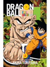 Cover image for Dragon Ball: Full Color Saiyan Arc, Volume 2
